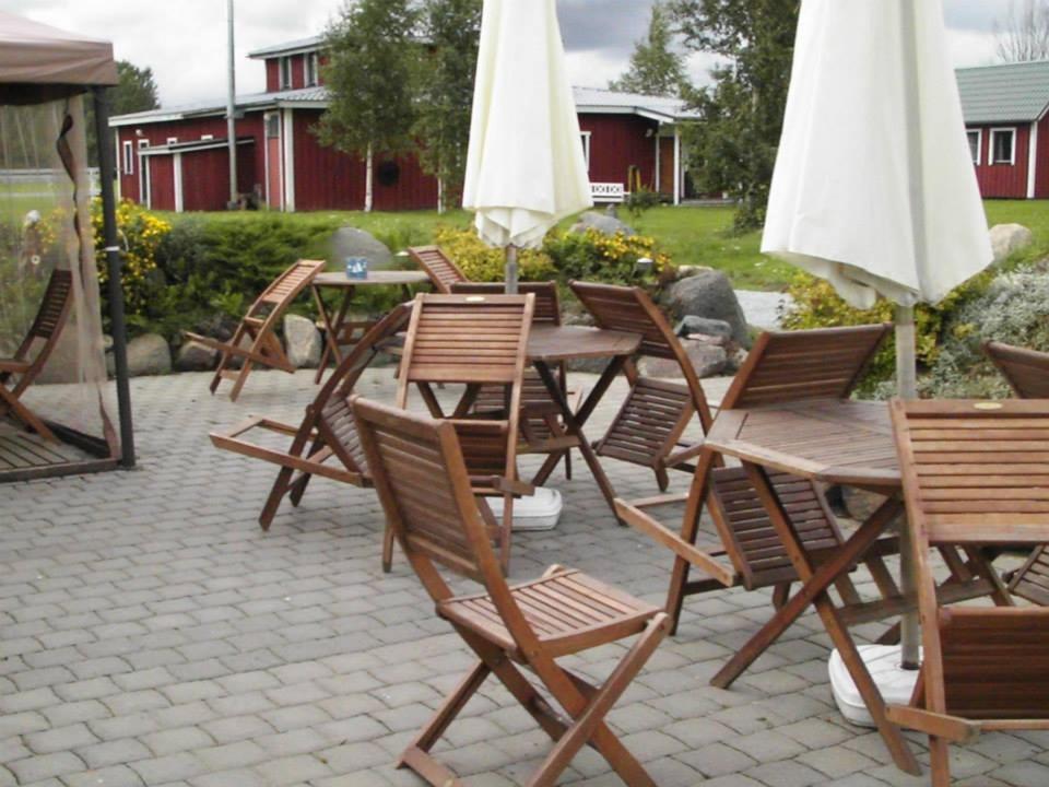 Hotel Sassi Talu Horsefarm à Pärnu Extérieur photo