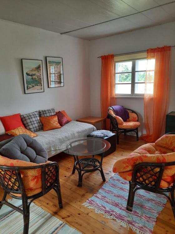 Hotel Sassi Talu Horsefarm à Pärnu Extérieur photo