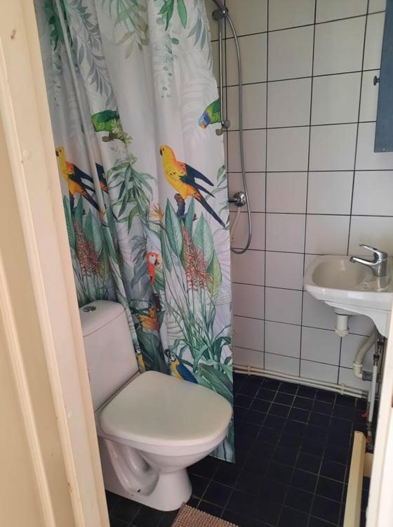 Hotel Sassi Talu Horsefarm à Pärnu Extérieur photo